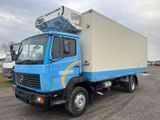 Mercedes-Benz 1320 4x2 spring spring 6 cyl frigo