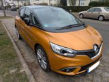Renault Scenic TCe 140 EDC Limited Deluxe 1.Hd. Service 