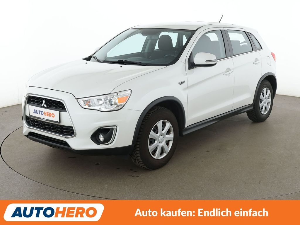 Image of Mitsubishi ASX