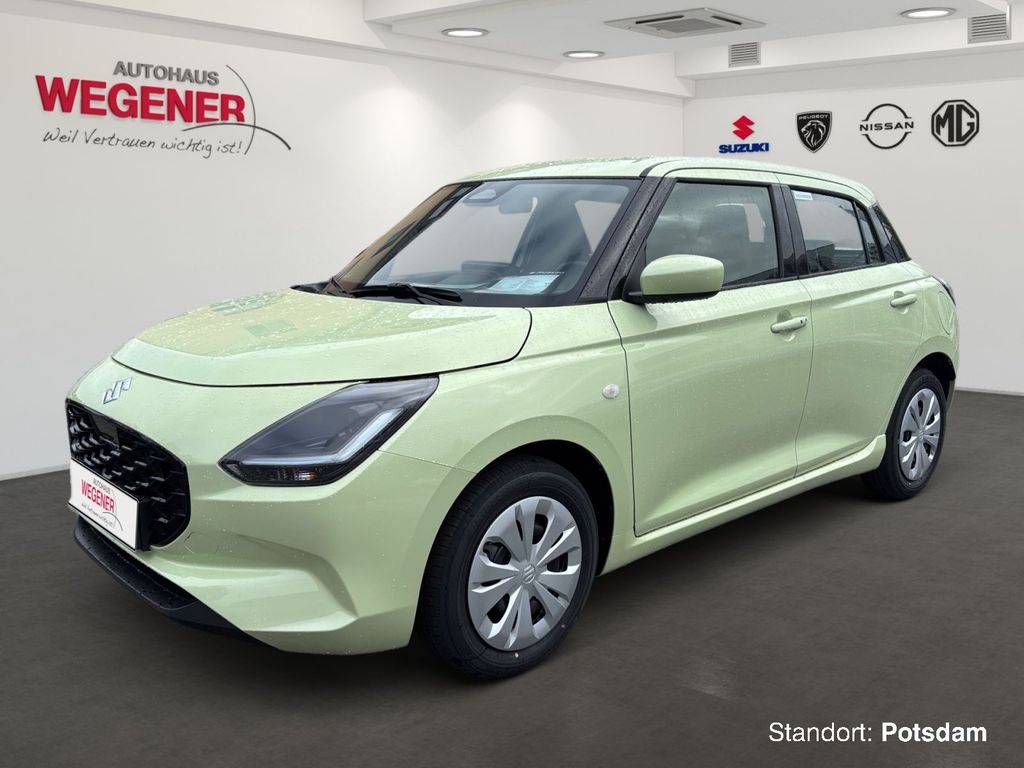 Image of Suzuki Swift
