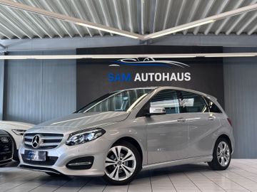 Mercedes B 180 - 1