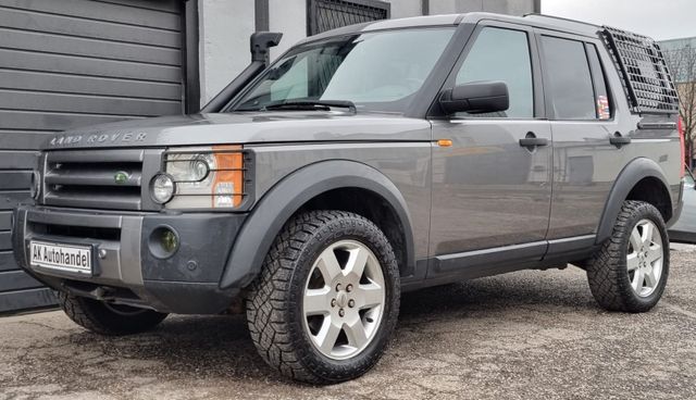 Land Rover Discovery V6 TD HSE Aut PanoraDach AHK 7 Sitz