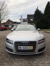 Audi A7 3.0 TFSI quattro Sportback | Tüv 12/2027 - silberne Audi A7