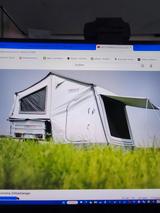 Andere Hänger mit Campingaufbau + Mover - Angebote