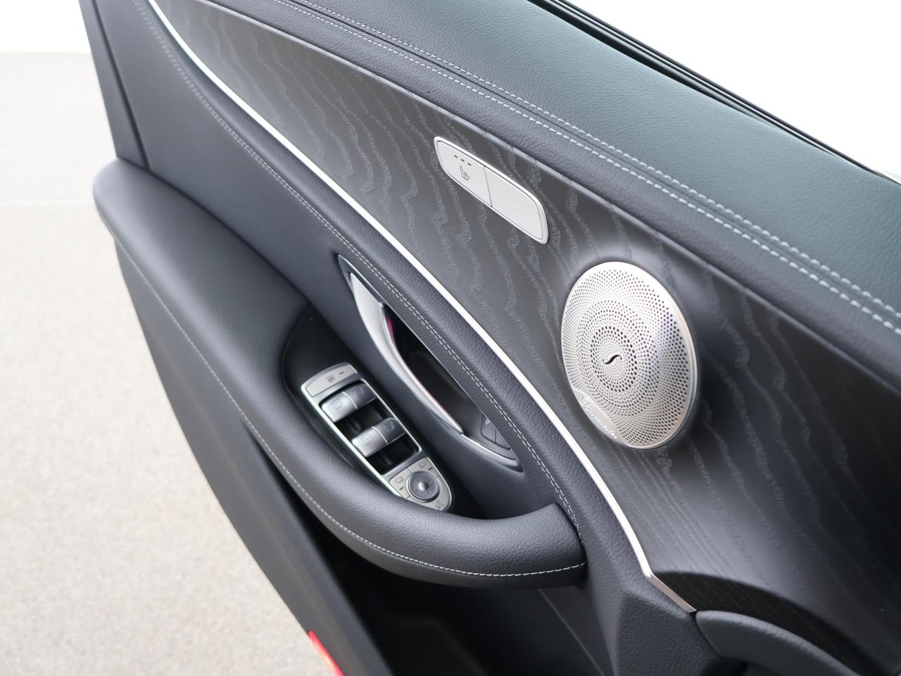 Mercedes-Benz E 400 d 4M AMG Night Pano Distronic Burmester