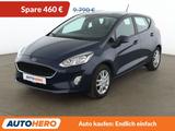 Ford Fiesta 1.1 Cool&Connect*SPUR*PDC*SHZ*KLIMA* - Ford Fiesta Gebrauchtwagen in Frankfurt