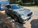 Mercedes-Benz Mercedes Benz E 55 AMG w211 / S211  Tausch... - Mercedes-Benz E 55 AMG aus 2004