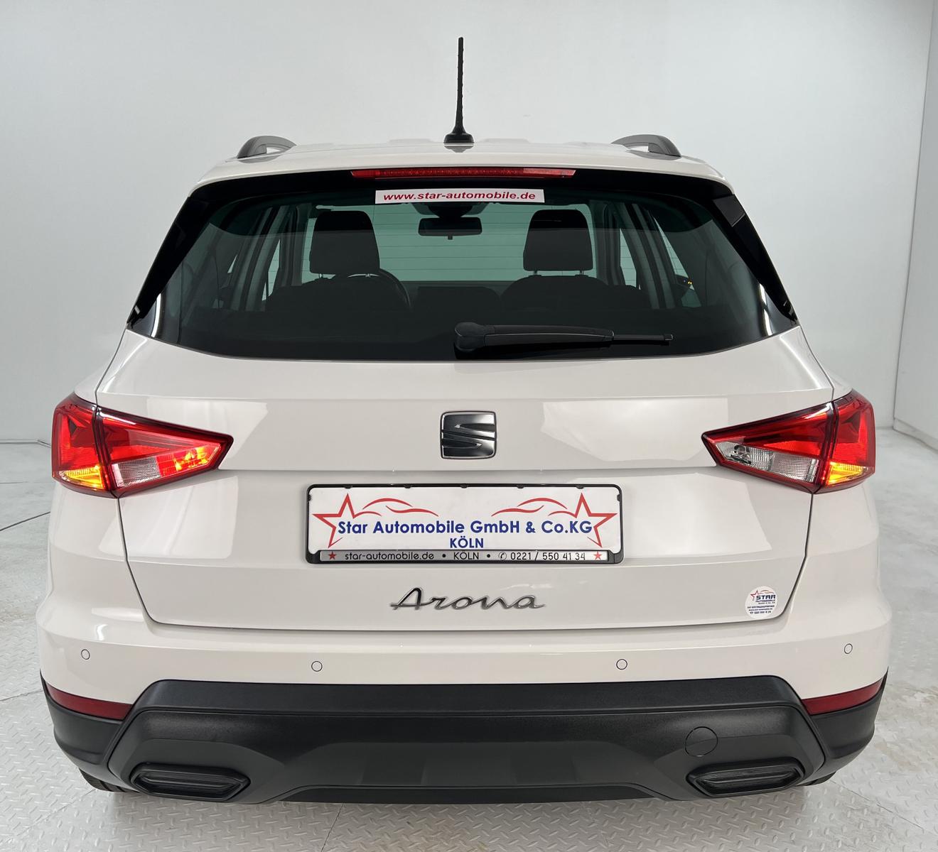 SEAT Arona Style 1.0 TSI 81 KW Paket M Infotain Winte, миниатюра 8
