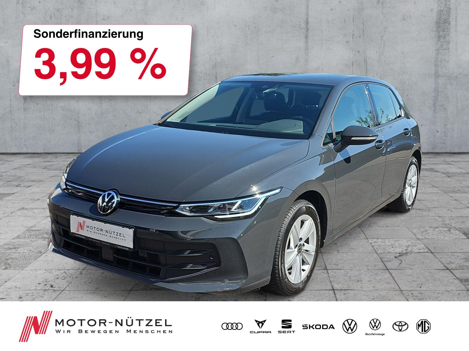 Volkswagen Golf 1.5 TSI LIFE LED+2xPDC+ACC+SHZ+LM+ZV+DAB+