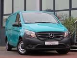 Mercedes-Benz Vito Kasten 114CDI BT RWD Lang Automatik - Mercedes-Benz Vito: Grün
