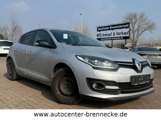 Renault Megane III Lim. 5-trg. Paris