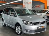 Volkswagen Touran Life*NAVI*PDC*SHZG*KLIMAAUTOM*2.HAND* - Volkswagen Touran in Köln