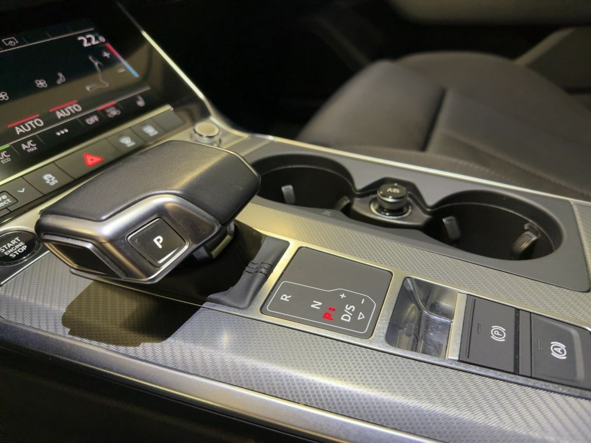 Audi A6 - Bild 20