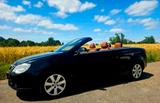 Volkswagen VW Eos 2.0L TDI Automatik TÜV Neu - Volkswagen Eos in Bonn