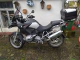 BMW R1200 GS ABS/BMW-Topcase/Reifen u. TÜV NEU - Motorräder in Mainz