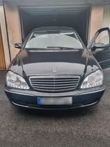 Mercedes-Benz Mercedes w220 S350 facelift LPG - Mercedes-Benz S 350 aus 2005