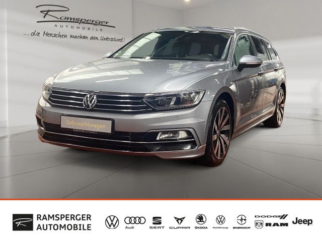 Volkswagen Passat Variant 1.5 TSI DSG R-Line ACC LED Navi K