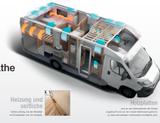 Roller Team 284 TL Kronos voll ausgestattet | autark | Hubbe - Roller Team Teilintegrierter