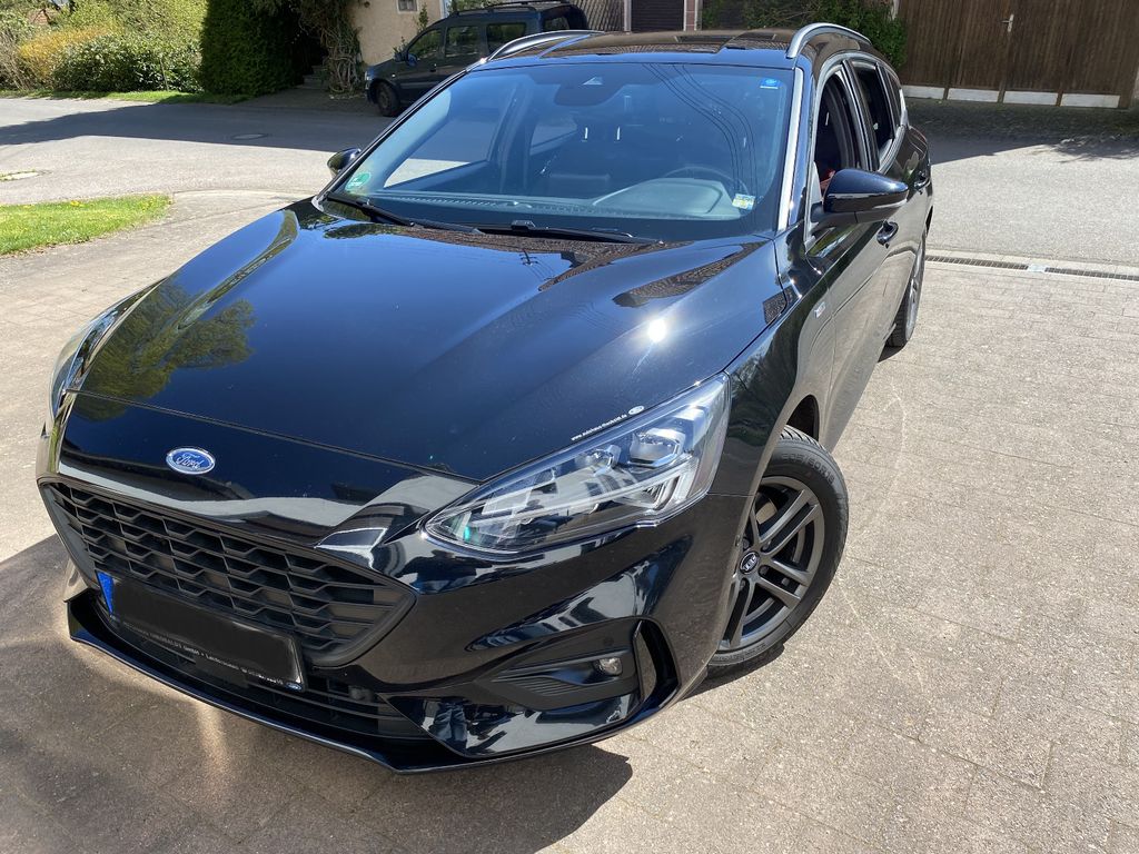 Image of Ford Focus