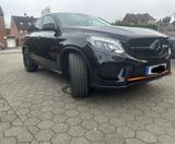 Mercedes-Benz GLE 43 AMG 4MATIC OrangeArt Edition - Mercedes-Benz GLE 43 AMG von privat