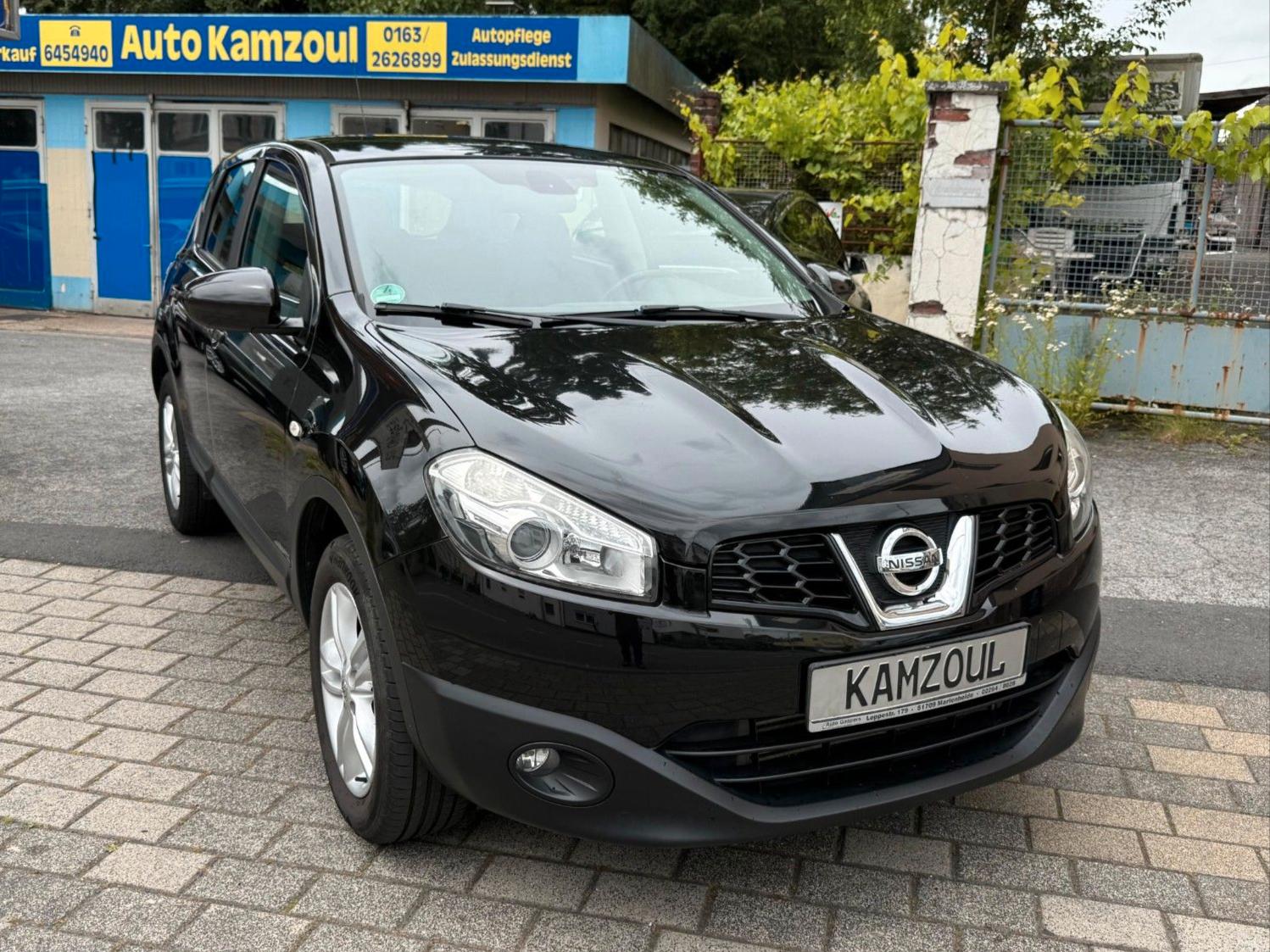 Nissan Qashqai Acenta