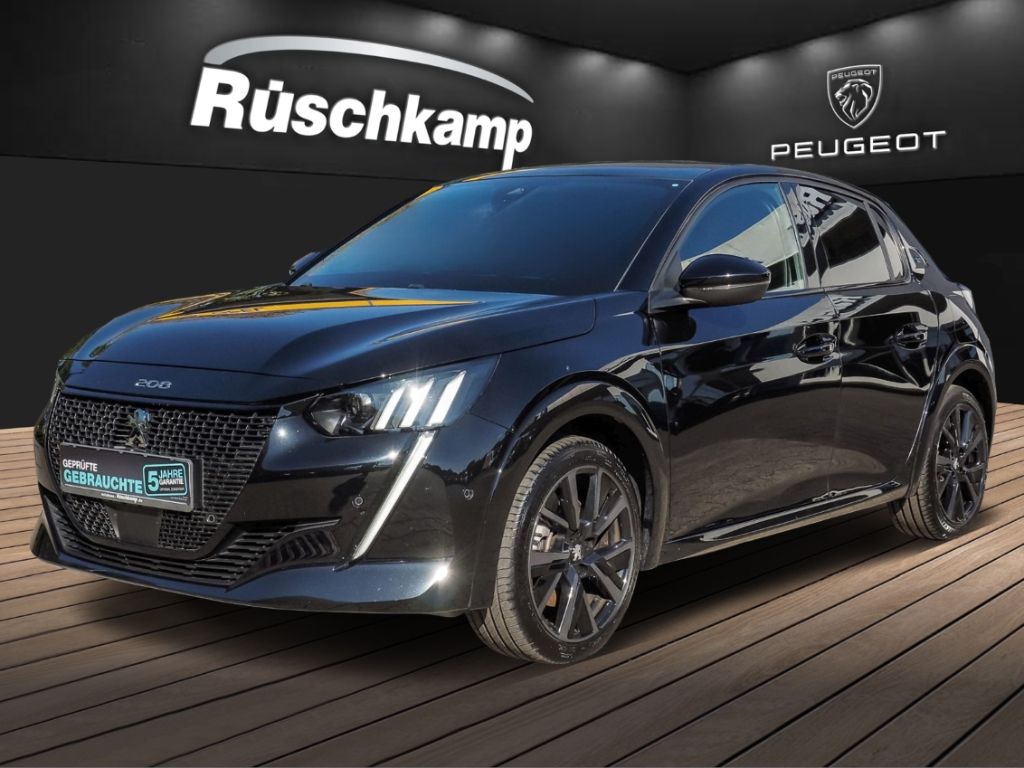 Image of Peugeot e-208