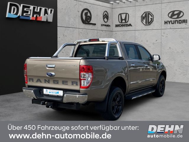 Ford Ranger DK 2.0 TDCi Panther Limited 4x4 Leder SHZ