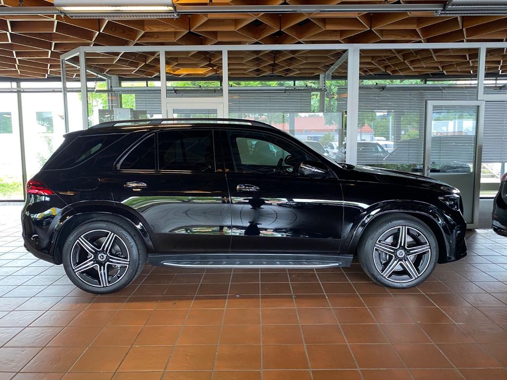 Mercedes-Benz GLE 450