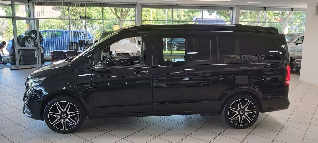 Mercedes-Benz V 300 Marco Polo d 4M AMG KÜCHE NETTO 68.700
