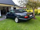 Mercedes-Benz 320 E Cabrio- smaragdschwarzmet.- Sportline- - Mercedes-Benz 320: 320e
