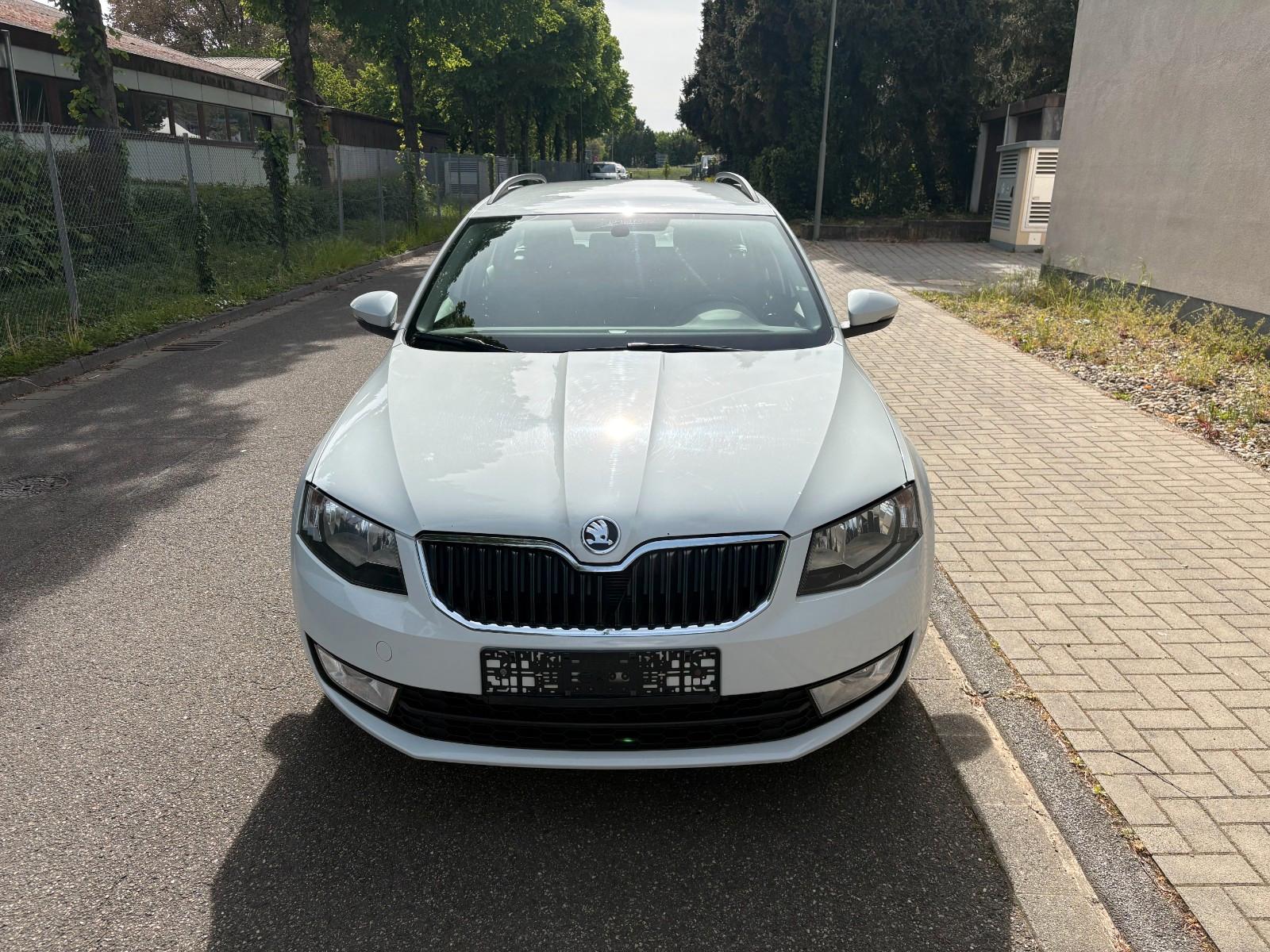 Skoda Octavia 2015 — photo 7