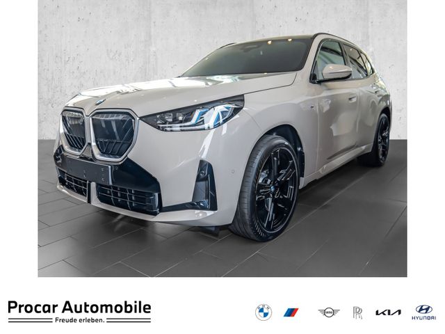 BMW X3 20d xDrive M Sport 21" Head-Up 360° AHK 2025