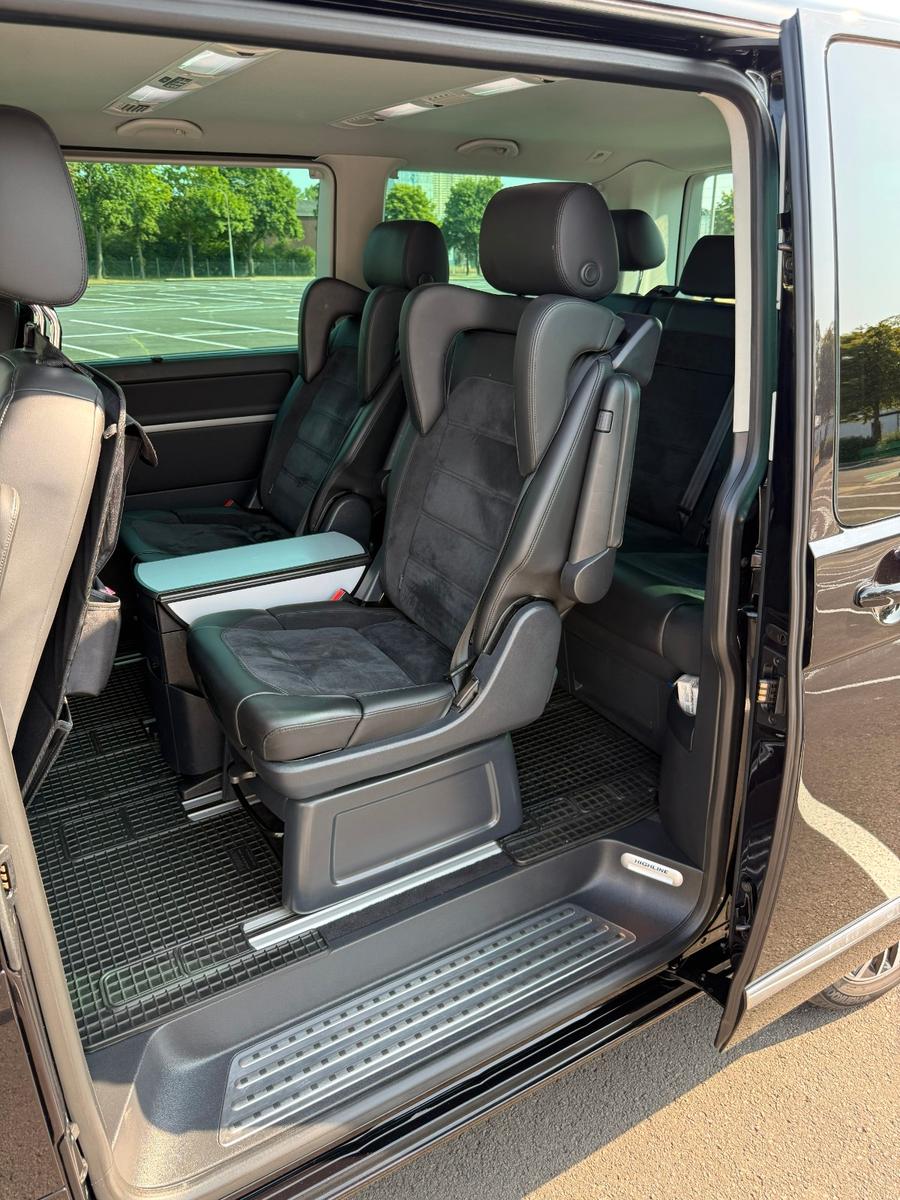 Volkswagen T6 Multivan