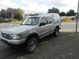 Ford Ranger Einzelkabine 4X4 XL - Ford Ranger: Einzelkabine