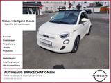 Fiat 500 e Lim. Icon - Fiat 500: Weiß