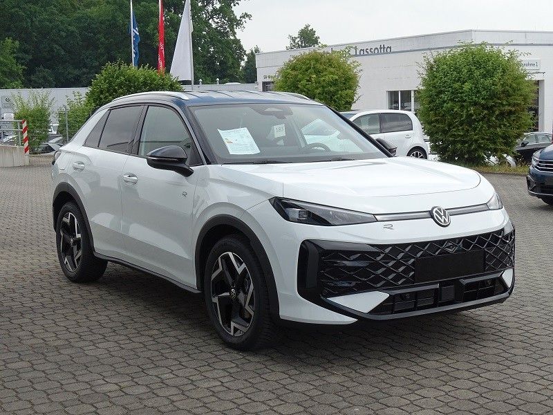 Volkswagen T-Roc 1.5 eTSI DSG R-Line / IQ.DRIVE imagem 3