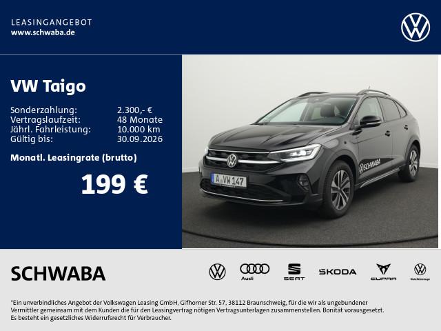 Volkswagen Taigo Energy 1,0TSI 85KW DSG *IQ.LIGHT*ab 199,-€, миниатюра 2