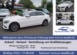Mercedes-Benz C 200 4Matic Edition Navi-LED-Totw.-WR-Teil.-AHK - Mercedes-Benz C 200 mit Benzin-Antrieb: Limousine