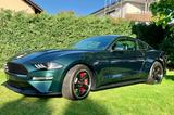 Ford MUSTANG  BULLITT V8 - mit XPEL Lackschutzfolie 