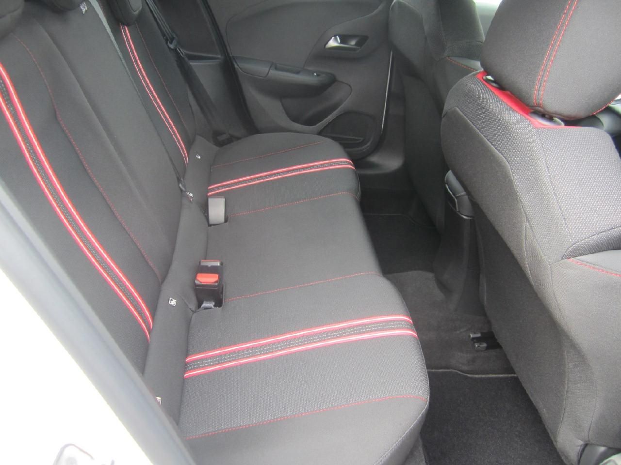 Fahrzeugabbildung Opel Corsa F GS Line