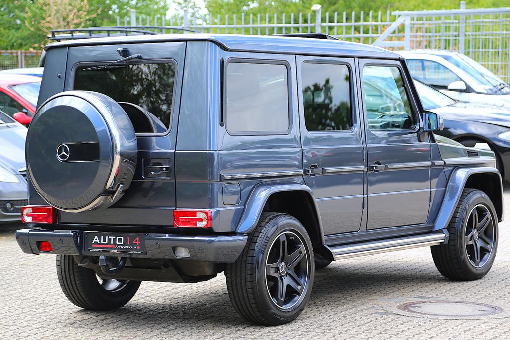 Mercedes-Benz G 350