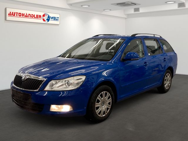 Skoda Octavia Kombi 1.8 TSI Automatik Klima SHZ PDC