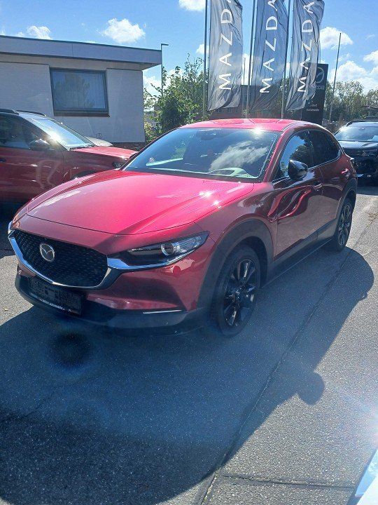 Image of Mazda CX-30