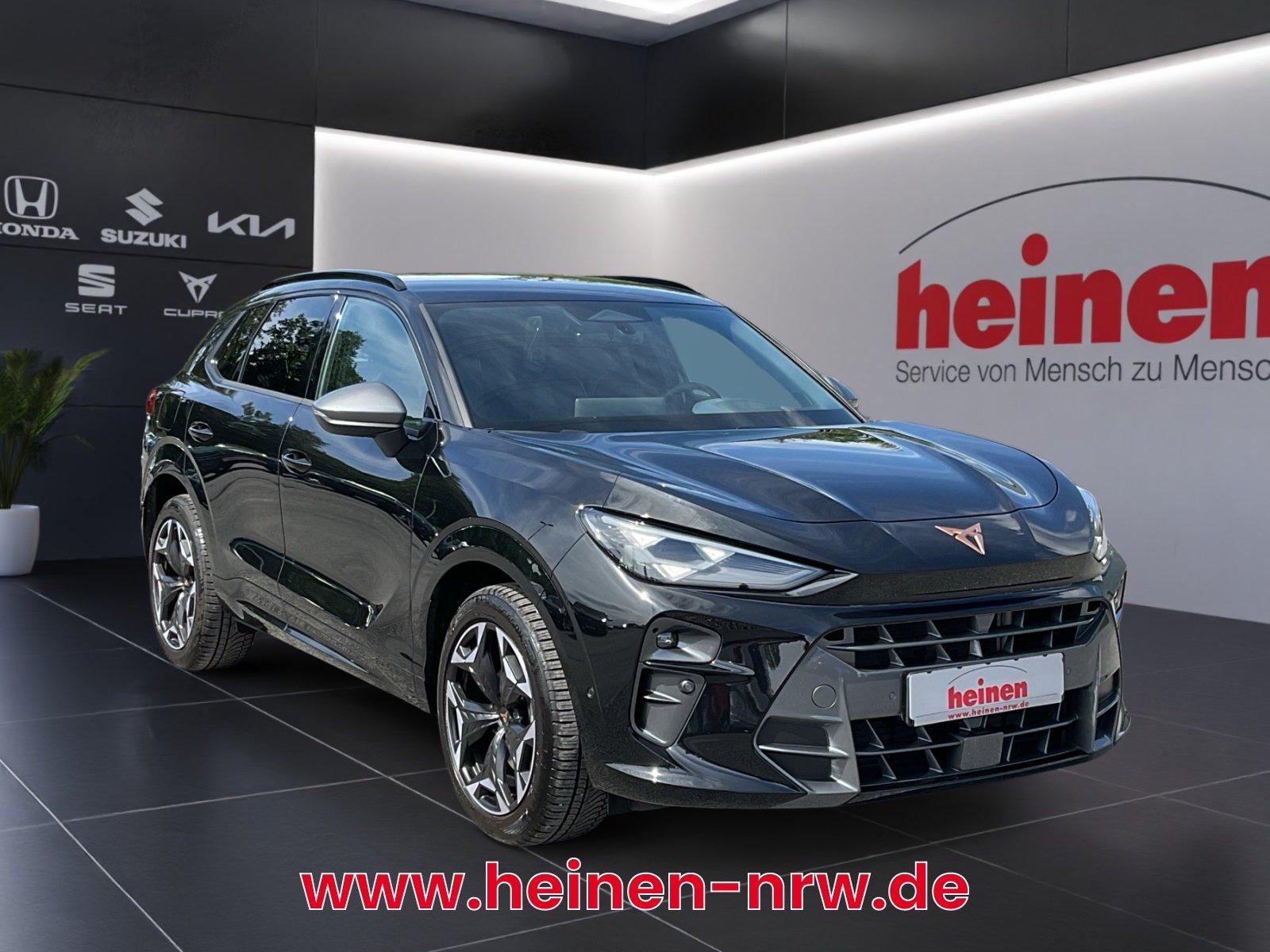 Cupra Terramar 2.0 TSI 4Drive DSG NAVI ACC AHK LM19