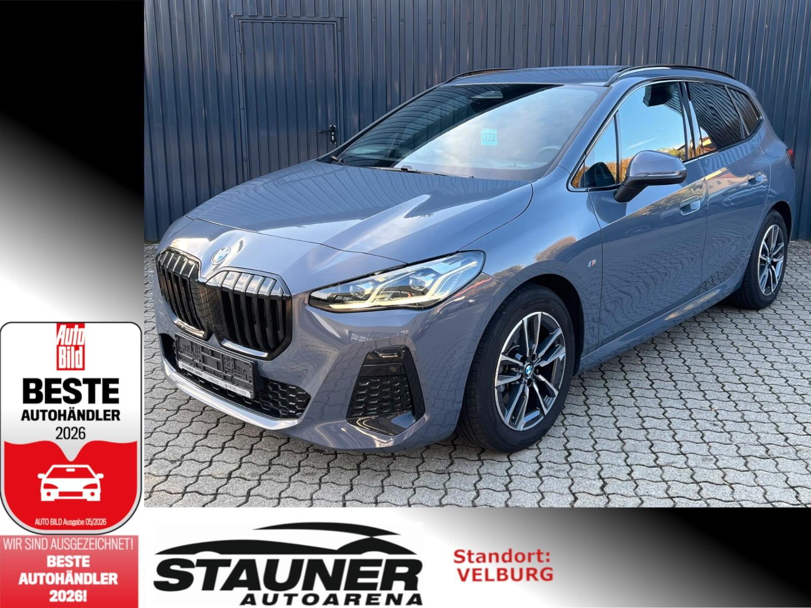 BMW 218 Active Tourer