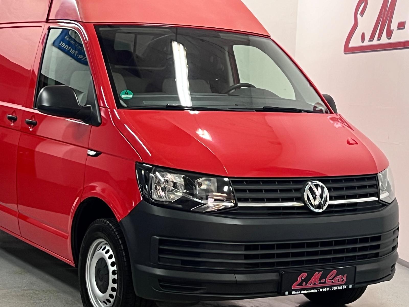 Volkswagen T6 Transporter Kasten Hochdach Lang *KLIMA*Top
