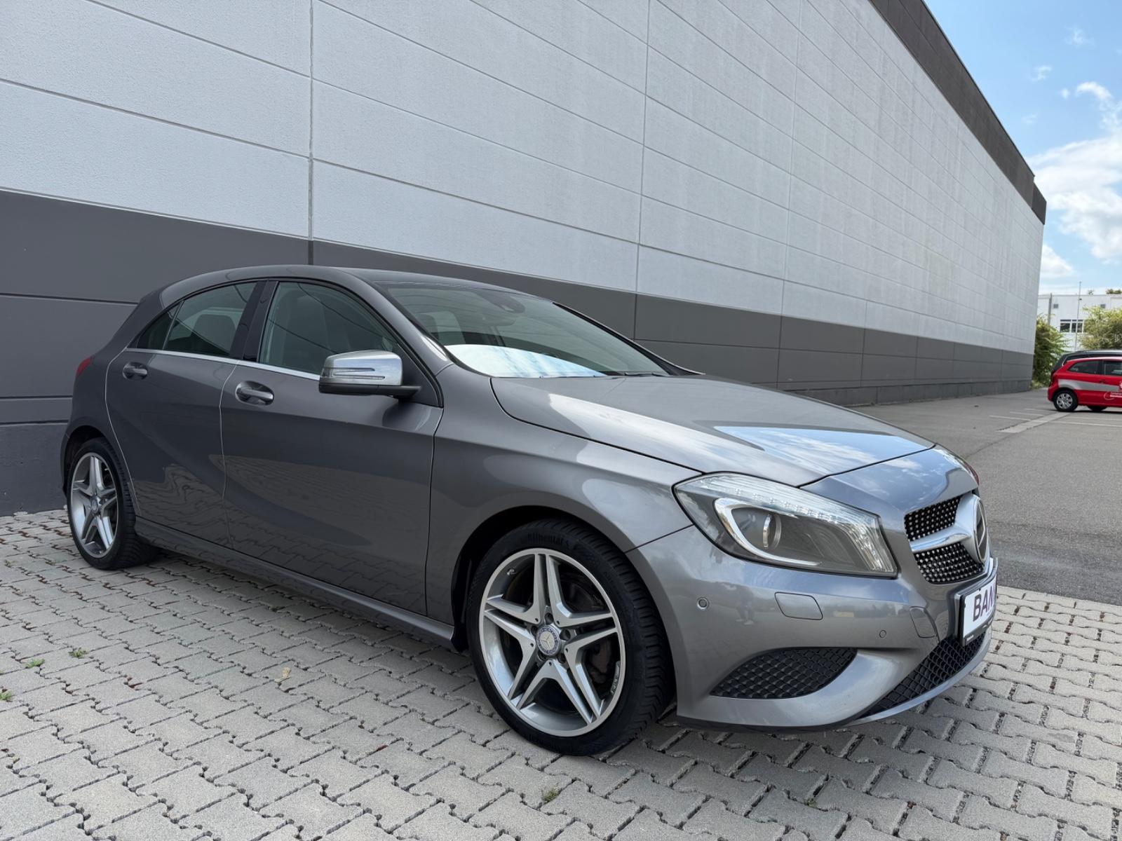 Mercedes-Benz A 220d Urban BlueEfficiency*PANO*Rückfahrkamera