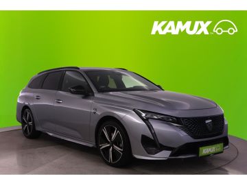 Peugeot 308 - 1