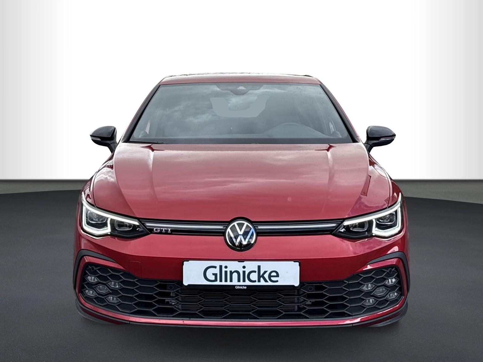 Volkswagen Golf VIII GTI 2.0 TSI DSG, NAVI, RFK, миниатюра 3