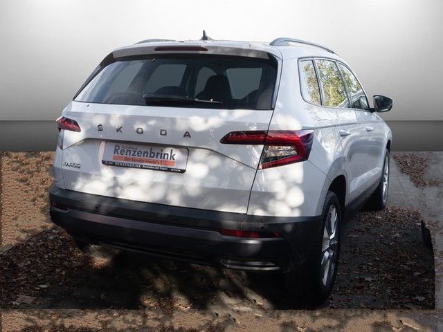 Karoq 2.0 TDI Style AHK+SHZ+PDC+DAB